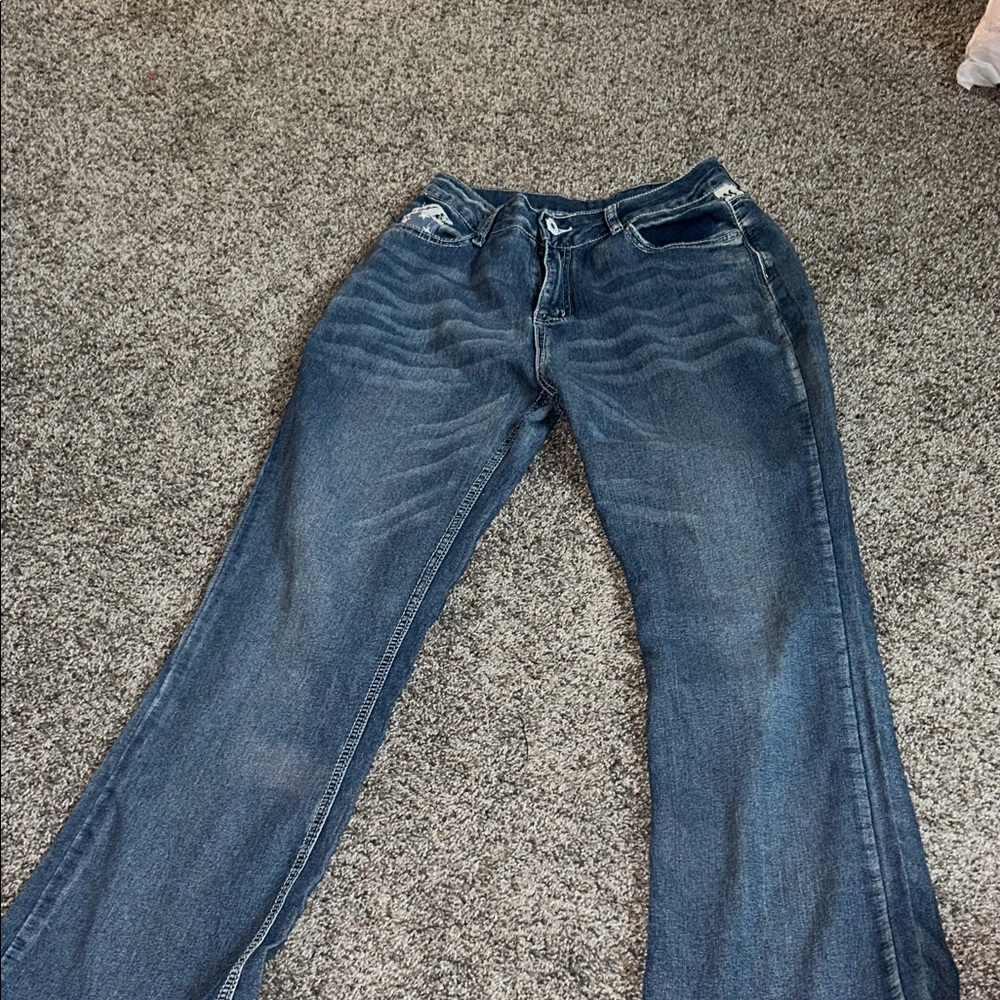 Pepe Jeans Dark Blue Denim